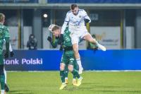 Bezbramkowy remis Stali Mielec ze Śląskiem Wrocław na zdjęciach