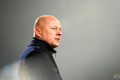 Janusz Niedźwiedź: Pierwszy mecz niczego nie zmienia w naszym nastawieniu