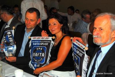 Jublieusz 70-lecia Nafty Jedlicze [ZDJĘCIA]