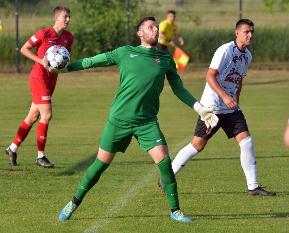 Piast Tuczempy przegrał z Sokołem Kolbuszowa Dolna