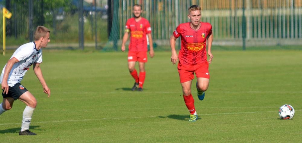 Piast Tuczempy przegrał z Sokołem Kolbuszowa Dolna