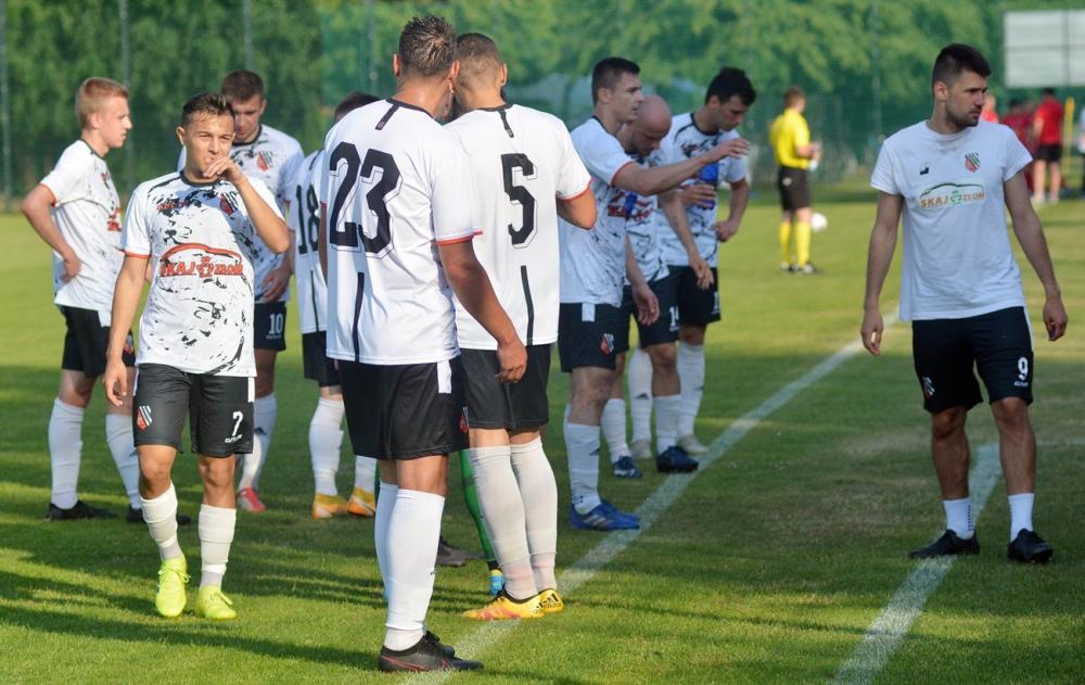 Piast Tuczempy przegrał z Sokołem Kolbuszowa Dolna