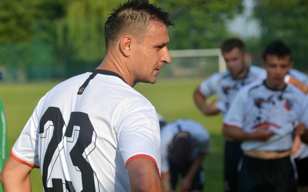 Piast Tuczempy przegrał z Sokołem Kolbuszowa Dolna