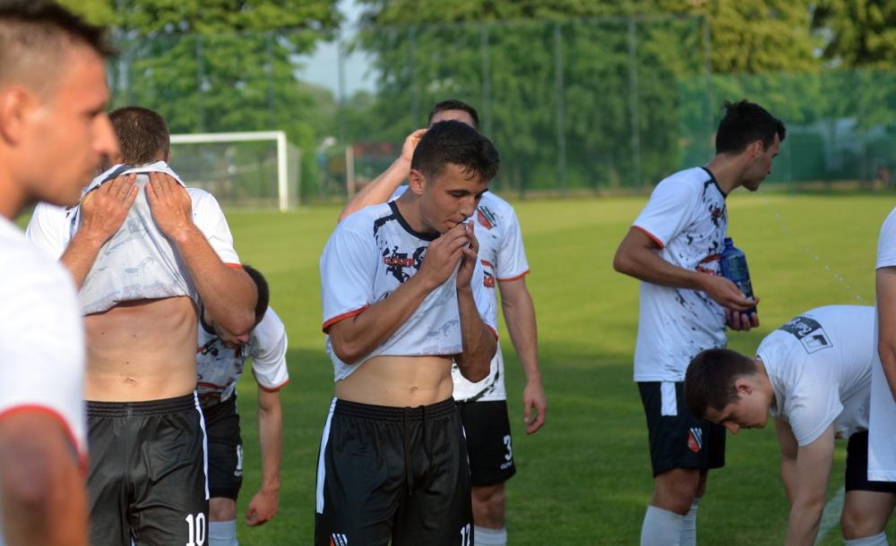 Piast Tuczempy przegrał z Sokołem Kolbuszowa Dolna