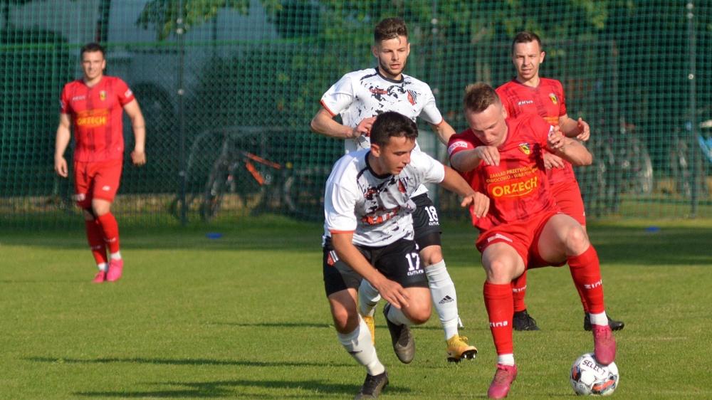 Piast Tuczempy przegrał z Sokołem Kolbuszowa Dolna