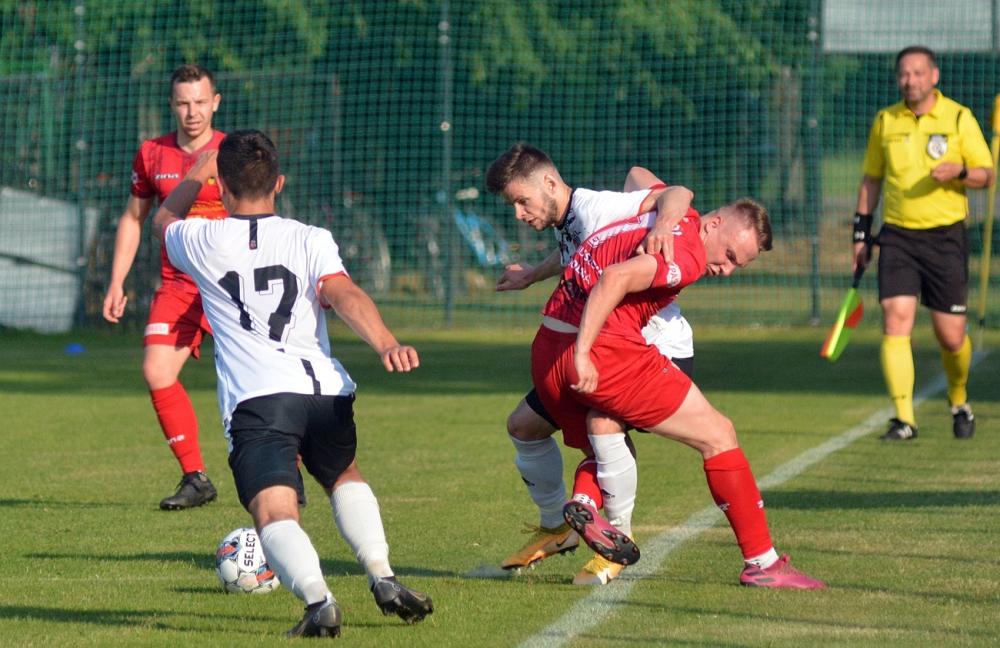 Piast Tuczempy przegrał z Sokołem Kolbuszowa Dolna