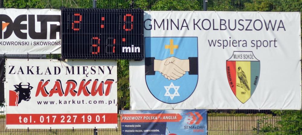 Piast Tuczempy przegrał z Sokołem Kolbuszowa Dolna