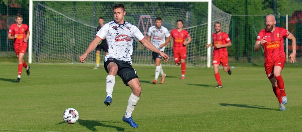 Piast Tuczempy przegrał z Sokołem Kolbuszowa Dolna