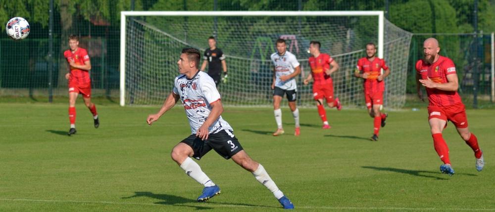 Piast Tuczempy przegrał z Sokołem Kolbuszowa Dolna