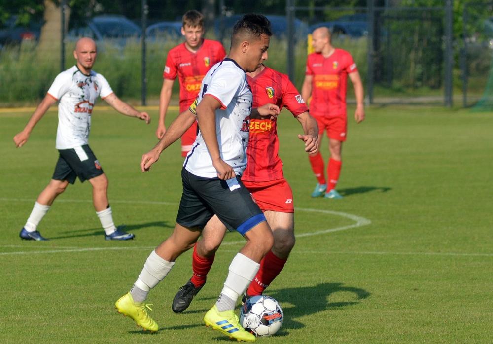 Piast Tuczempy przegrał z Sokołem Kolbuszowa Dolna