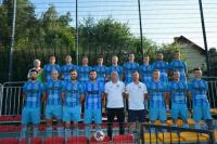 Kadra Sokoła Kolbuszowa Dolna na rundę jesienną sezonu 2020/2021