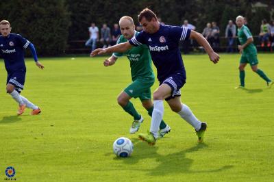 FOTOGALERIA: Granica Stubno - LKS Skołoszów 1-1 [ZDJĘCIA]
