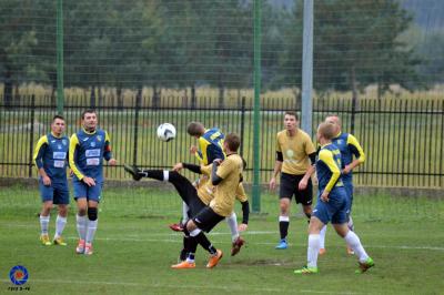 Klasyfikacja strzelców: wszystkie klasy okręgowe