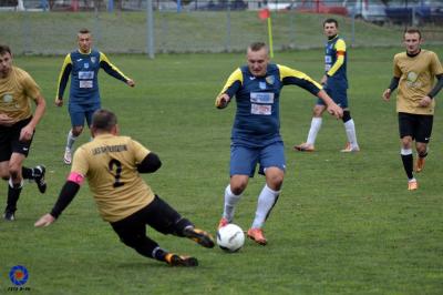 FOTOGALERIA: Huragan Gniewczyna - LKS Skołoszów 5-0 [ZDJĘCIA]