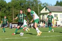 Stal Stalowa Wola pokonała w półfinale wojewódzkiego Pucharu Polski Cosmos Nowotaniec!