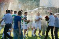 Cosmos Nowotaniec awansował do 3 ligi! [ZDJĘCIA]