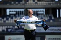 FOTOGALERIA: Krzysztof Łętocha po sześciu latach wraca do Stali Rzeszów [ZDJĘCIA]