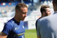 Pomocnik Stali Rzeszów zakończył karierę! Pozostanie jednak w klubie