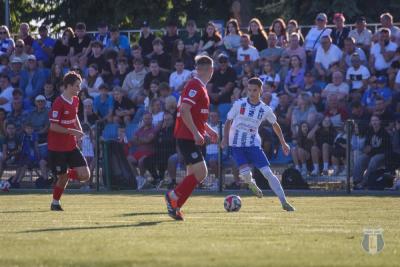 Michał Sitek: W Wiązownicy uczyłem się seniorskiej piłki