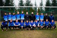 Kadra Wisłoka Wiśniowa na rundę wiosenną sezonu 2022/2023