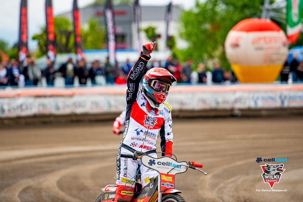 fot. Dariusz Błażejowski / Wilki Krosno