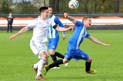 Na zdjęciu z lewej Paweł Jarząb (fot. archiwum)