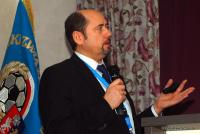 Mieczysław Golba: Powrót na boiska w kwietniu wydaje się niemożliwy