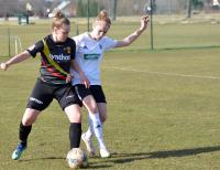 1 liga kobiet: Sokół Kolbuszowa Dolna - Rekord Bielsko-Biała 1-1 [FOTOGALERIA]