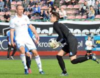 Karpaty Krosno źle zaczęły, ale wygrały w Sieniawie