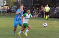 Cosmos Nowotaniec rozbił Czarnych Jasło w sparingu