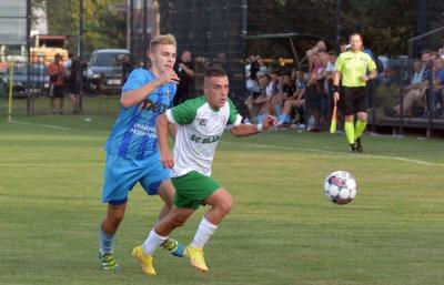 Cosmos Nowotaniec rozbił Czarnych Jasło w sparingu