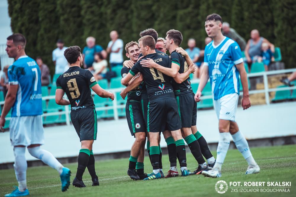 fot. Robert Skalski/Izolator Boguchwała