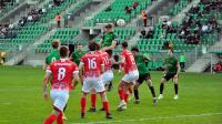 WIDEO: Stal Stalowa Wola - KS Wiązownica 2-2 [SKRÓT MECZU, BRAMKI]