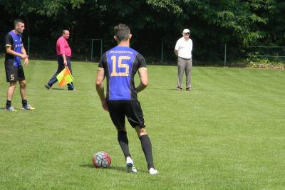 sparing: Głogovia Głogów Małopolski - Orzeł Przeworsk 0-1