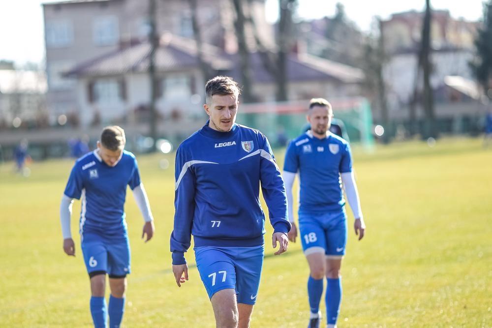 Sebastian Duda w sezonie 2023/24 będzie grał w Pogoni-Sokół Lubaczów! (fot. Radek Kuśmierz)