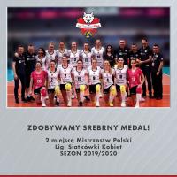 Developres SkyRes Rzeszów ze srebrnym medalem!