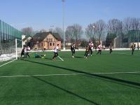 Siark Tarnobrzeg skromnie pokonałą Resovię Rzeszów w meczu sparingowym