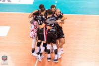 Pierwsze wyjazdowe zwycięstwo Asseco Resovii! Pasiaki pokonały Cuprum Lubin