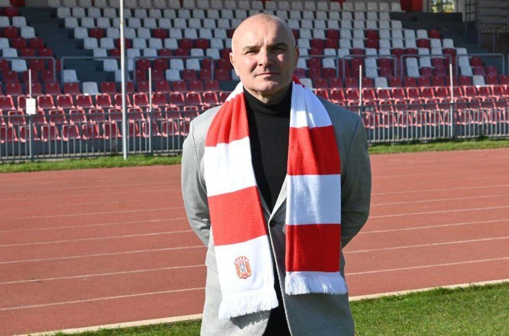 Paweł Szyler odchodzi z rezygnacji. Złożył rezygnację (fot. Resovia)