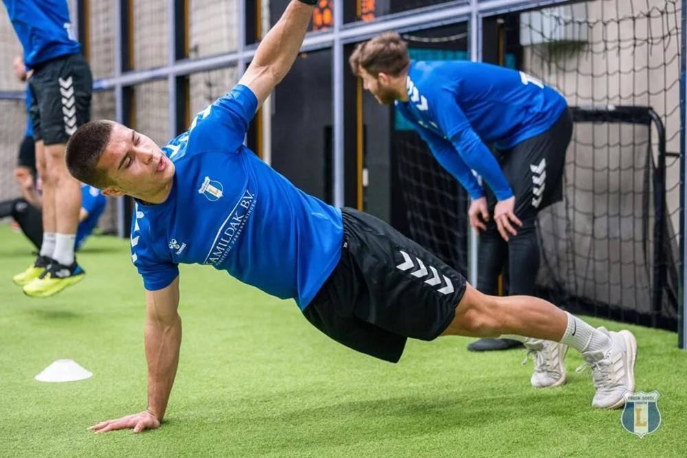 fot. Pogoń-Sokół Lubaczów