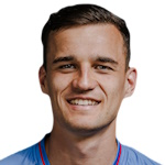 Patryk Dziczek - Piast Gliwice
