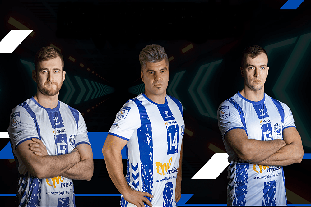 fot.Handball Stal Mielec