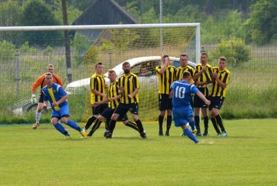 Klasa O Stalowa Wola: San Kłyżów pokonał Sokół Kamień [Podsumowanie 25. kolejki]