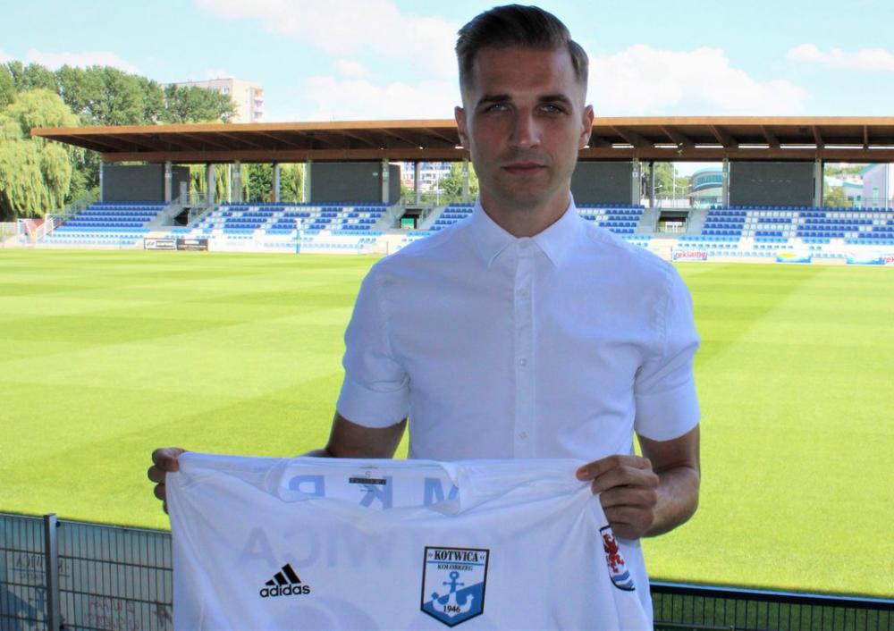 fot. Kotwica Kołobrzeg