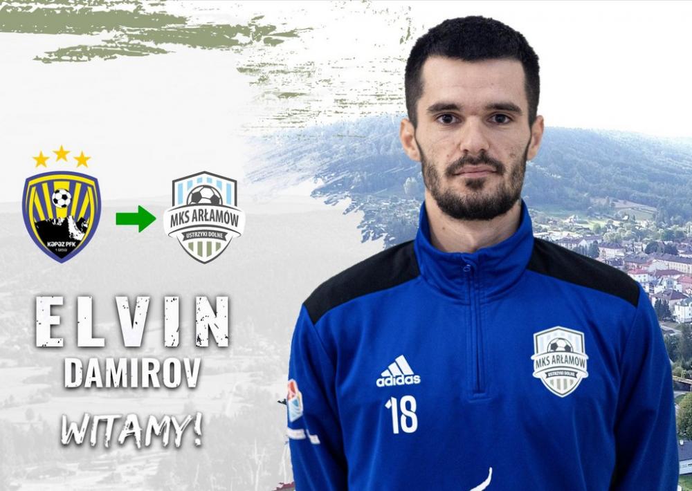 fot. MKS Arłamów Ustrzyki Dolne