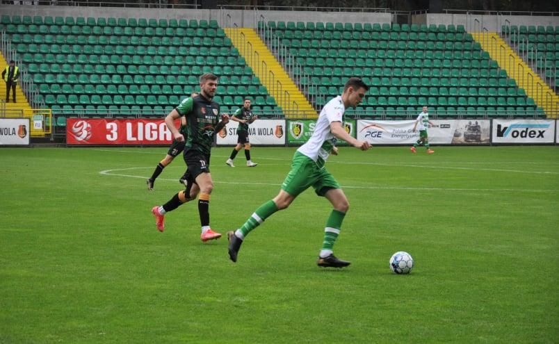 fot. Stal Stalowa Wola PSA