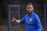 Kontrakt trenera Wieczystej Kraków nie zostanie przedłużony! 