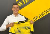 Wieczysta Kraków pozyskała kolejnego piłkarza! Ostatnio grał w 2 lidze