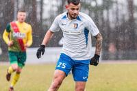 Piłkarz Karpat testowany przez zespół z Czarnogóry!