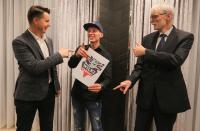 Edward Mazur dołącza do Watahy. Będzie jeździł w Wilkach Krosno